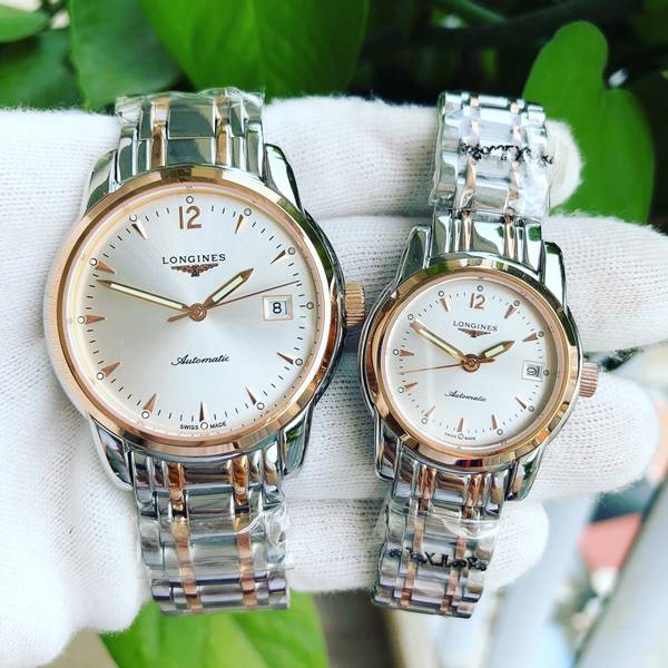 Đồng Hồ Đôi Longines L2.766.5.72.7